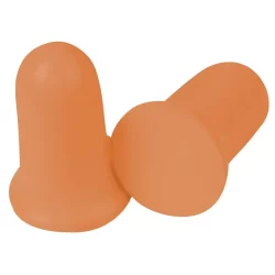 Tapones oídos espuma