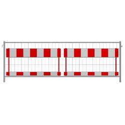 Vallas para obra