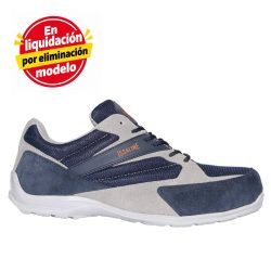 Zapatilla seguridad Malibu starter