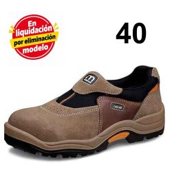 Zapato seguridad Maranta