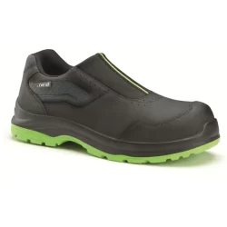 Zapatos seguridad sin cordones