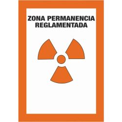 Zona de permanencia reglamentaria