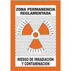Zona de permanencia reglamentaria