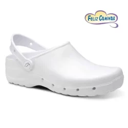 Zuecos flotantes Feliz Caminar