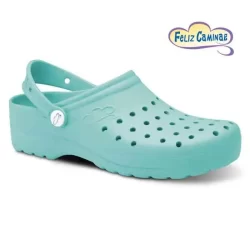 Zuecos sanitarios cómodos