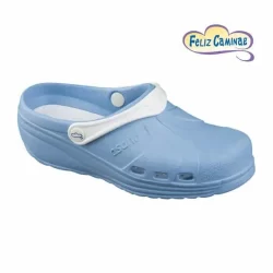 Zuecos sanitarios mujer